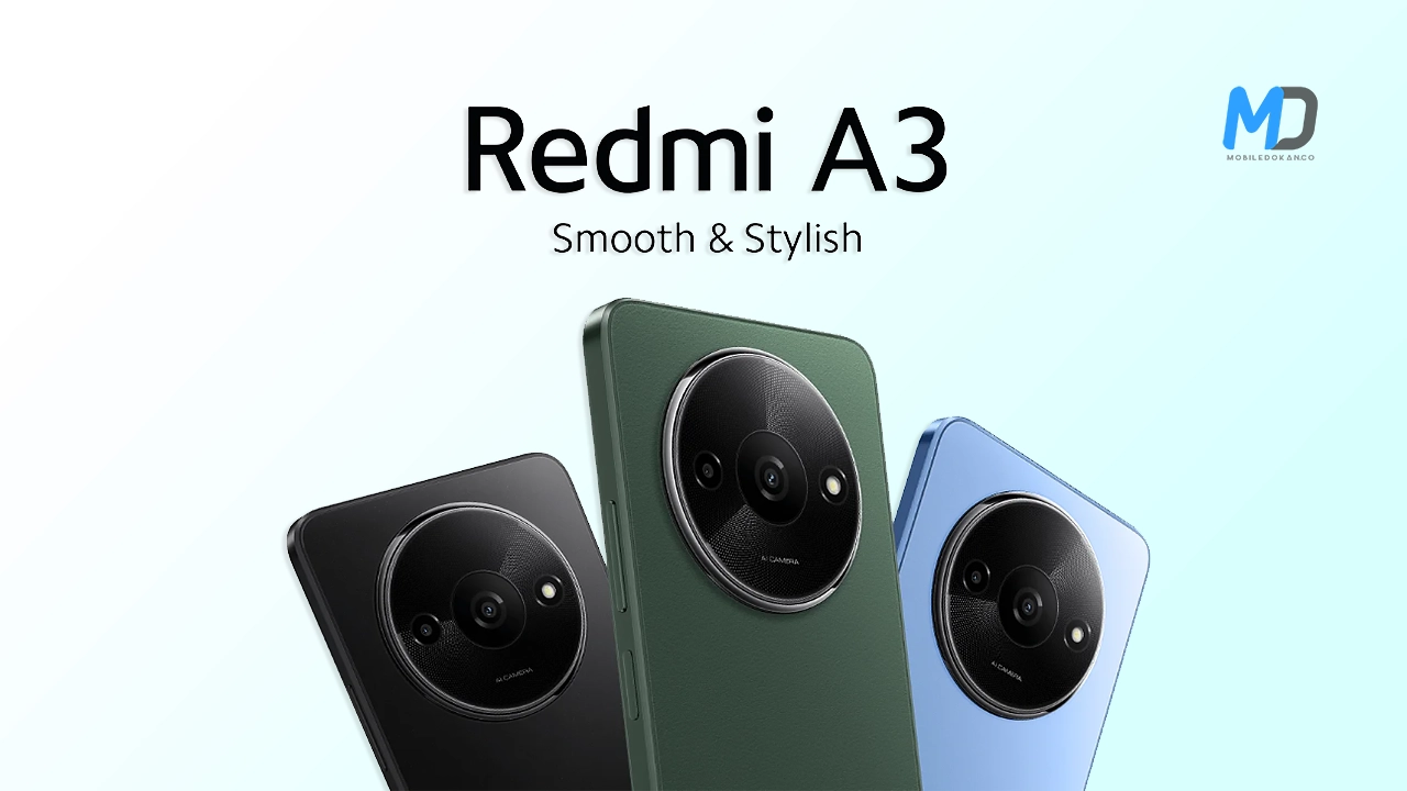 Xiaomi Redmi A3 Officially Launched in Bangladesh