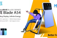 ZTE Blade A54 Officially Launched in Bangladesh