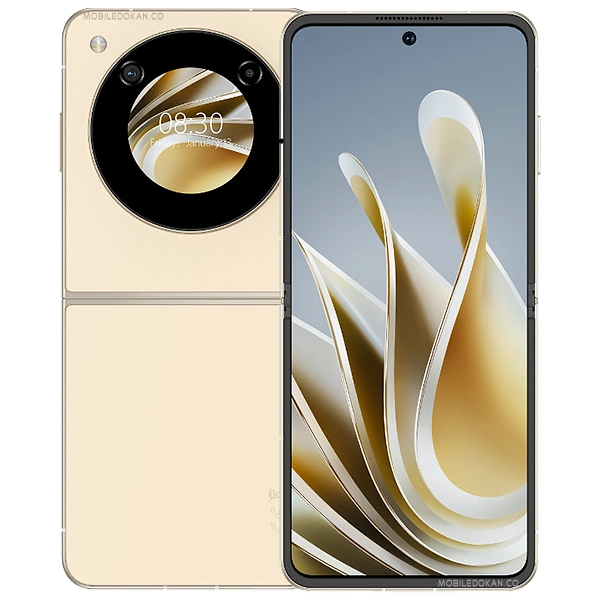 ZTE nubia Flip Gold