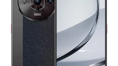 ZTE nubia Focus Pro 5G