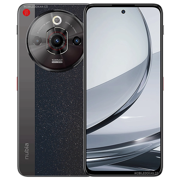 nubia Focus Pro