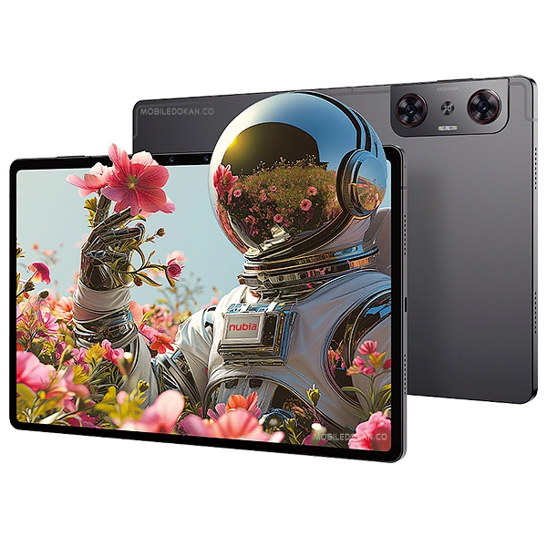 nubia Pad 3D II