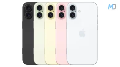 iPhone 16 camera design follows the old iPhone 12 design but the Pro version design will follow the iPhone 15
