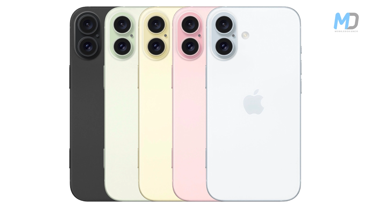 iPhone 16 camera design follows the old iPhone 12 design but the Pro version design will follow the iPhone 15