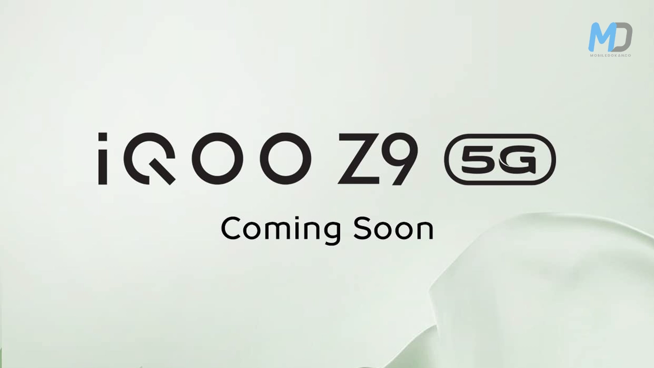 iQOO Z9 5G Indian launch officially teased on Amazon