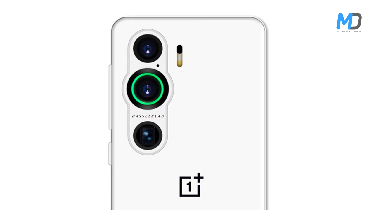 An early render of the OnePlus 13 reveals a new camera design update