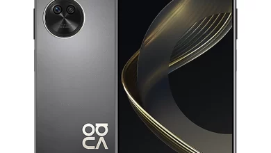 Huawei nova 12 SE Black