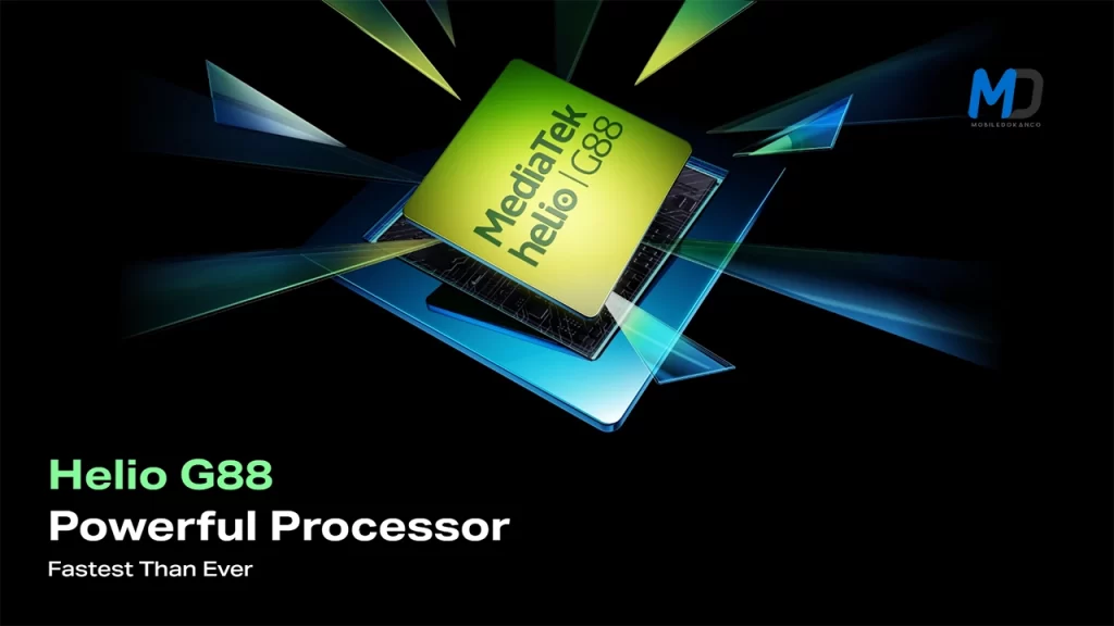 MediaTek Helio G88