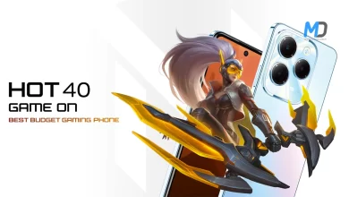 Infinix HOT 40 Officially Launched in Bangladesh