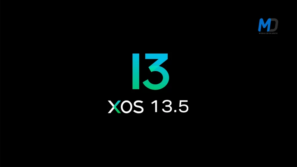 Infinix HOT 40 XOS 13.5