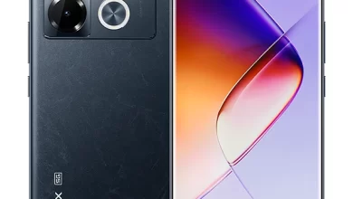 Infinix Note 40 Pro Plus Obsidian Black