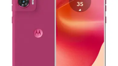 Motorola Edge 50 Fusion Hot Pink