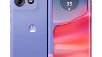 Motorola Edge 50 Pro Luxe Lavender