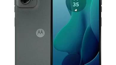 Motorola Moto G (2024) Sage Green