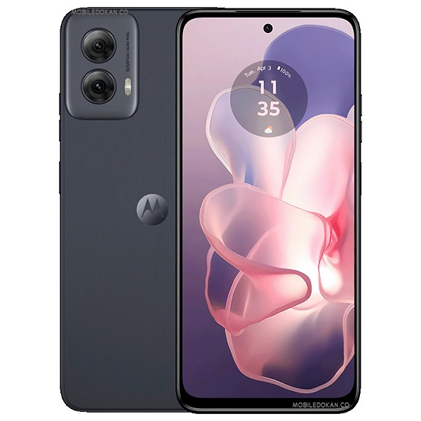 Motorola Moto G Power (2024) Midnight Blue