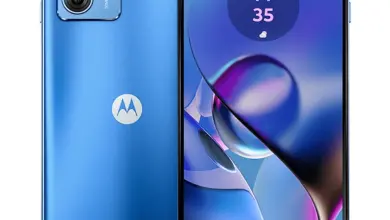 Motorola Moto G64 Pearl Blue