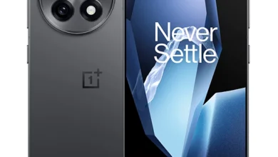 OnePlus 13R Nebula Noir