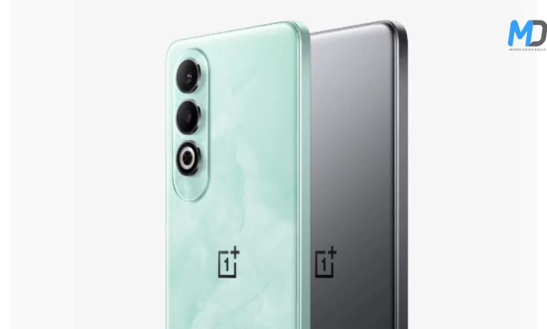 OnePlus Ace 3V Geekbench confirms Snapdragon 7+ Gen 3 chipset