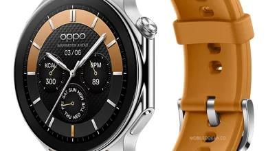 Oppo Watch X Mars Brown