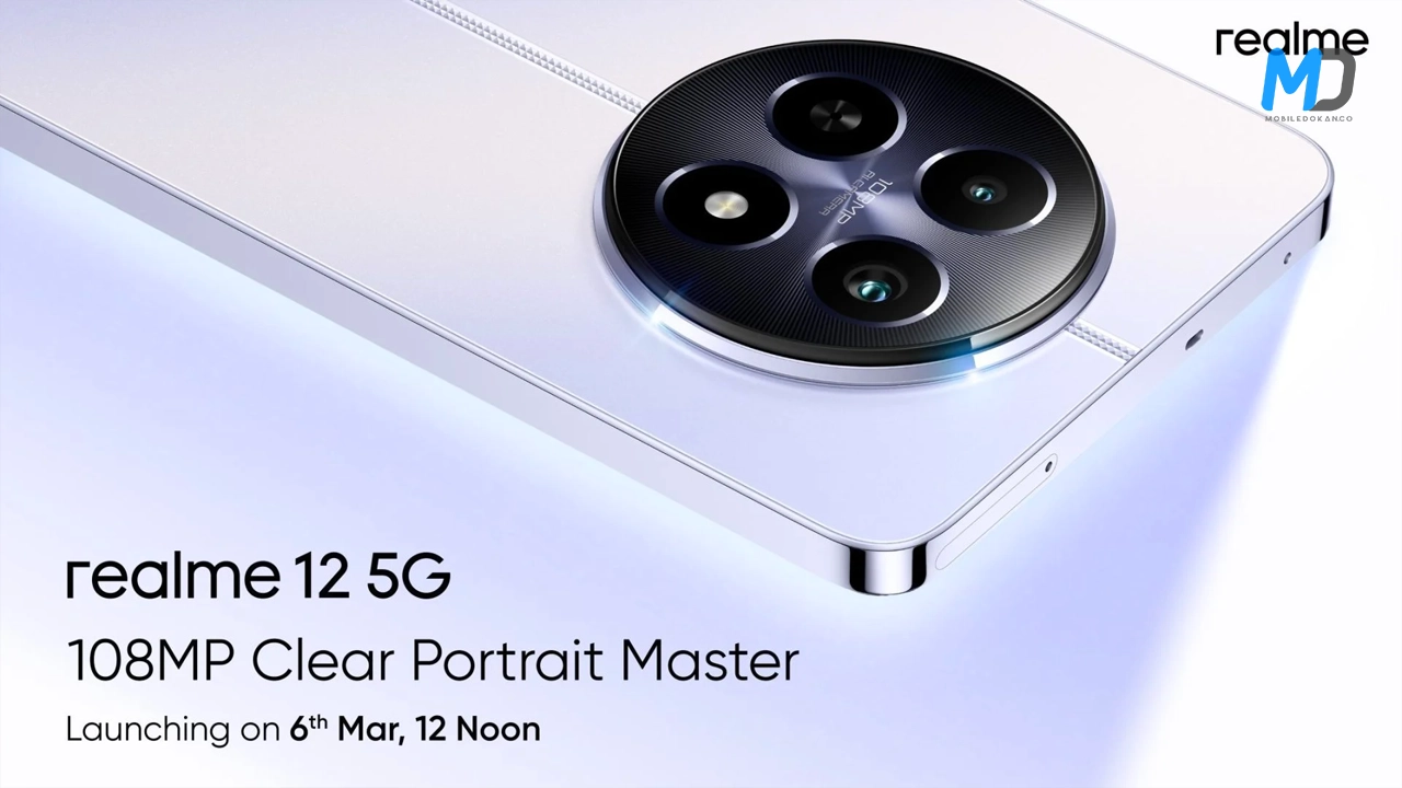 Realme 12 5G series Indian variants pricing and color options leaked