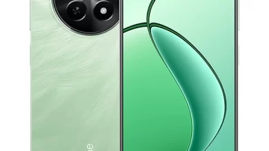 Realme 12x Green