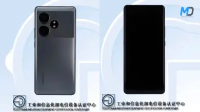 Realme GT Neo 6 SE TENAA certification reveals its renders