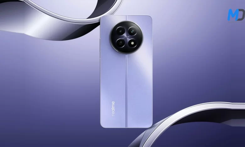 Realme launched the Realme 12 in India with Dimensity 6100+ SoC, 108MP camera, available on sale today