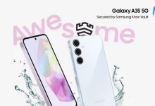 Samsung Galaxy A35 5G launched with an Exynos 1380 chip, a 120HZ Super AMOLED display, and a 5000mAh battery, check pricing and availability here