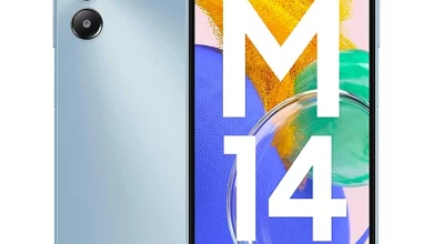 Samsung Galaxy M14 4G Arctic Blue