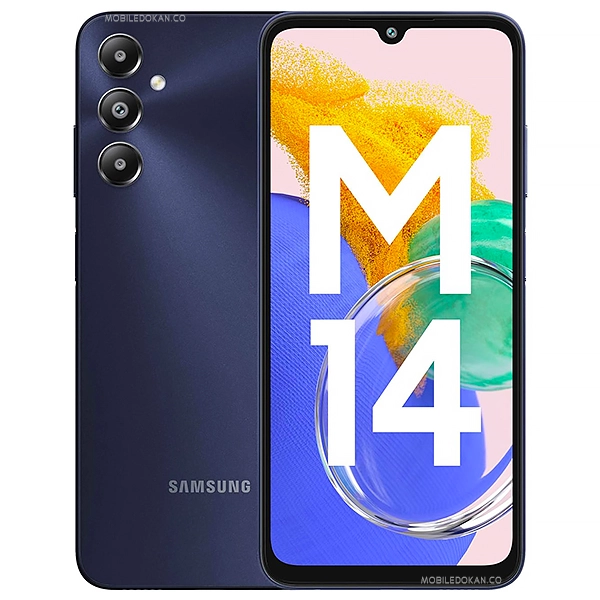 Samsung Galaxy M14 4G Sapphire Blue