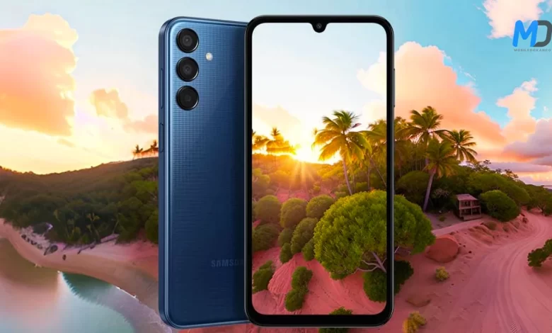 Samsung Galaxy M15 5G launched with a 6.5-inch super AMOLED display, and 6000mAh battery