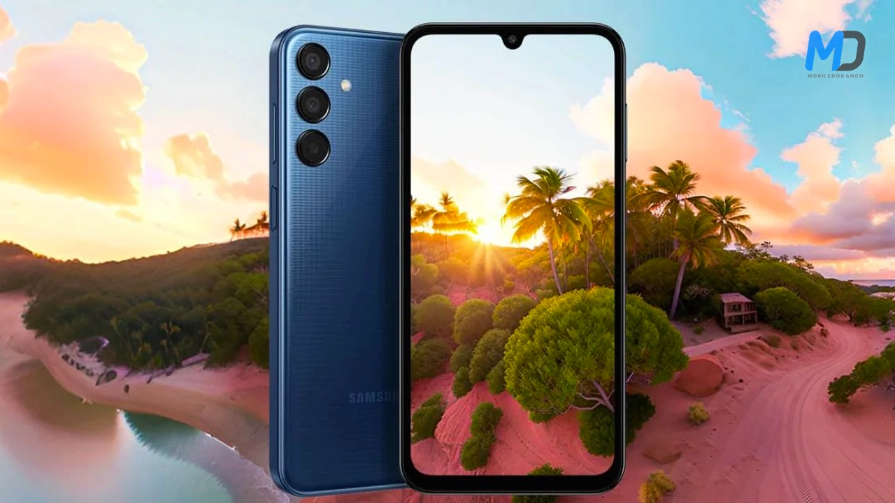 Samsung Galaxy M15 5G launched with a 6.5-inch super AMOLED display, and 6000mAh battery