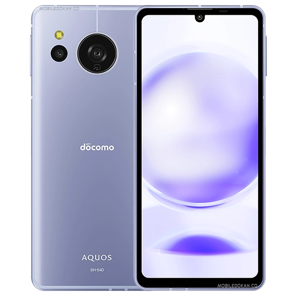 Sharp Aquos sense8 Blue