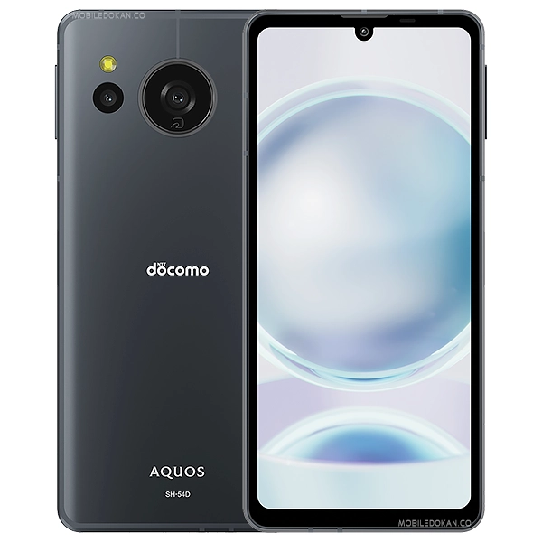 Sharp Aquos sense8 Cobalt Black