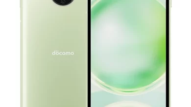 Sharp Aquos sense8 Pale Green