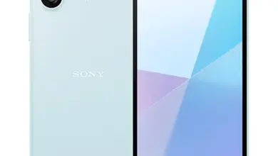 Sony Xperia 10 VI Blue