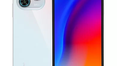 Symphony Innova 30 Mirror White