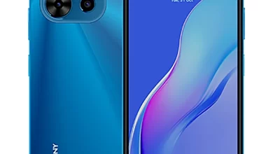 Symphony Z70 Electric Blue