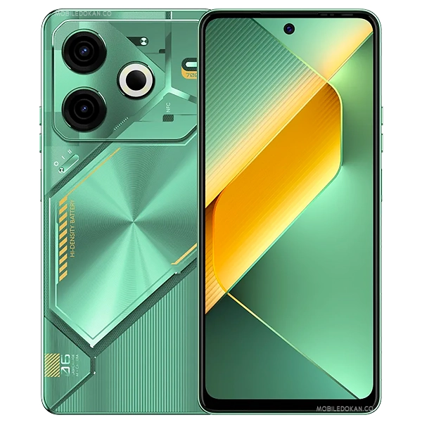 Tecno Pova 6 Neo Comet Green