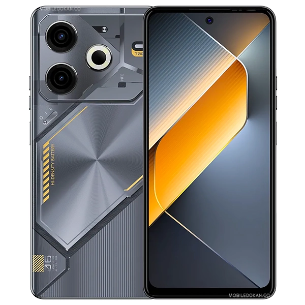 Tecno Pova 6 Neo Speed Black