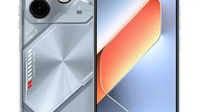 Tecno Pova 6 Neo Starry Silver