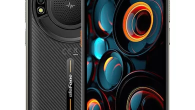 Ulefone Power Armor 16S Black