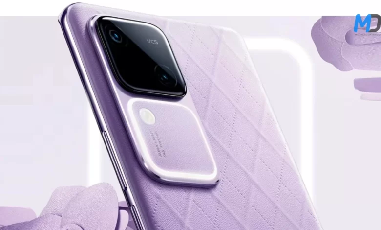 Vivo S18's new Diamond Purple variant sale begins in China