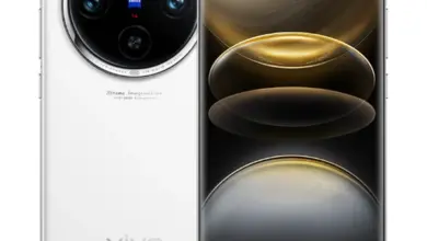 Vivo X100s Pro White