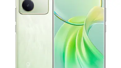 Vivo Y200 Pro Silk Green