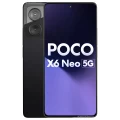Xiaomi Poco X6 Neo Black