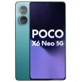 Xiaomi Poco X6 Neo Blue