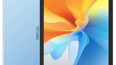 Blackview Oscal Pad 16 Sierra Blue