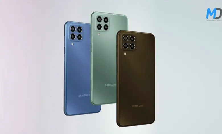 Galaxy M35 and Galaxy F35 duo receive BIS certification hinting at an imminent Indian launch