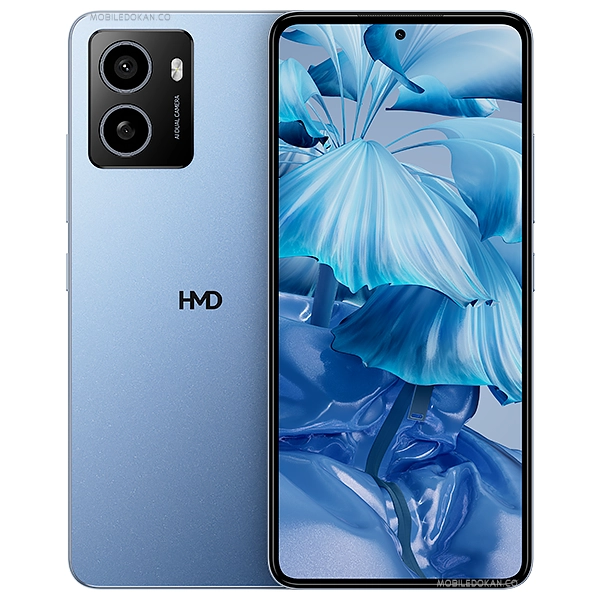 HMD Pulse Atmos Blue